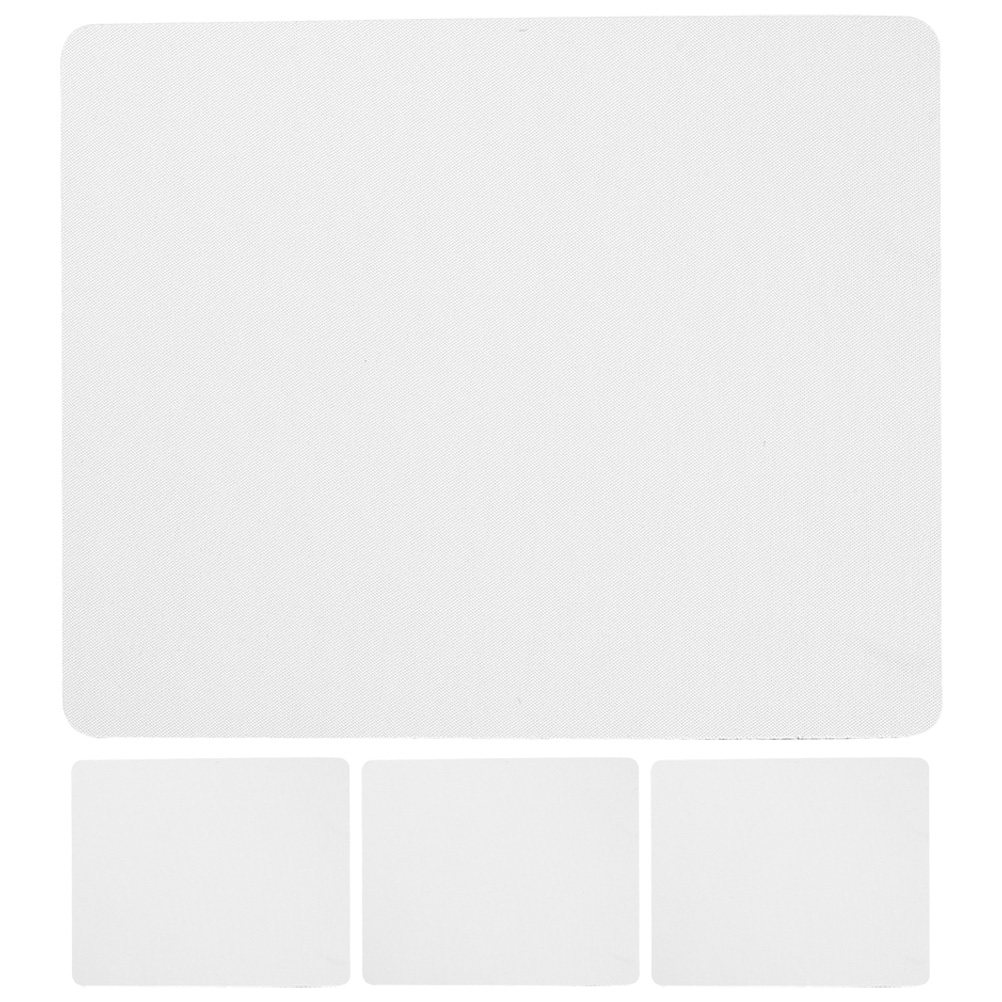 Mouse Pad Blank Sublimation - 4Pcs Sublimation Mouse Pads Blank Large