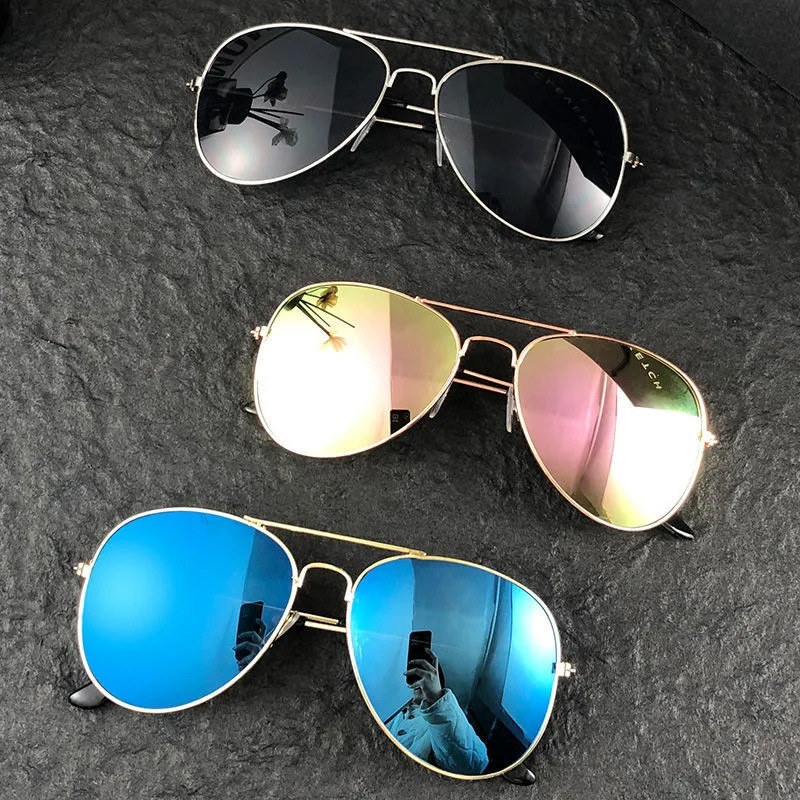 New Fashion Classic Glasses fo - Metal Photo Panel recension och pris