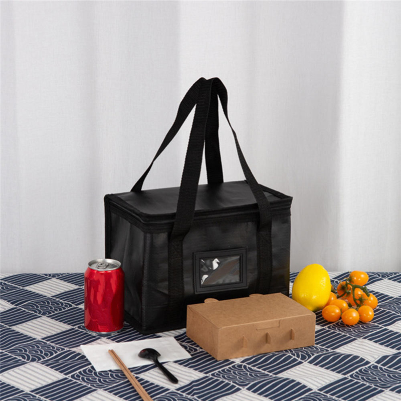 1pc Large Insulated Picnic Bag - Tote Bag Sublimation recension och pris