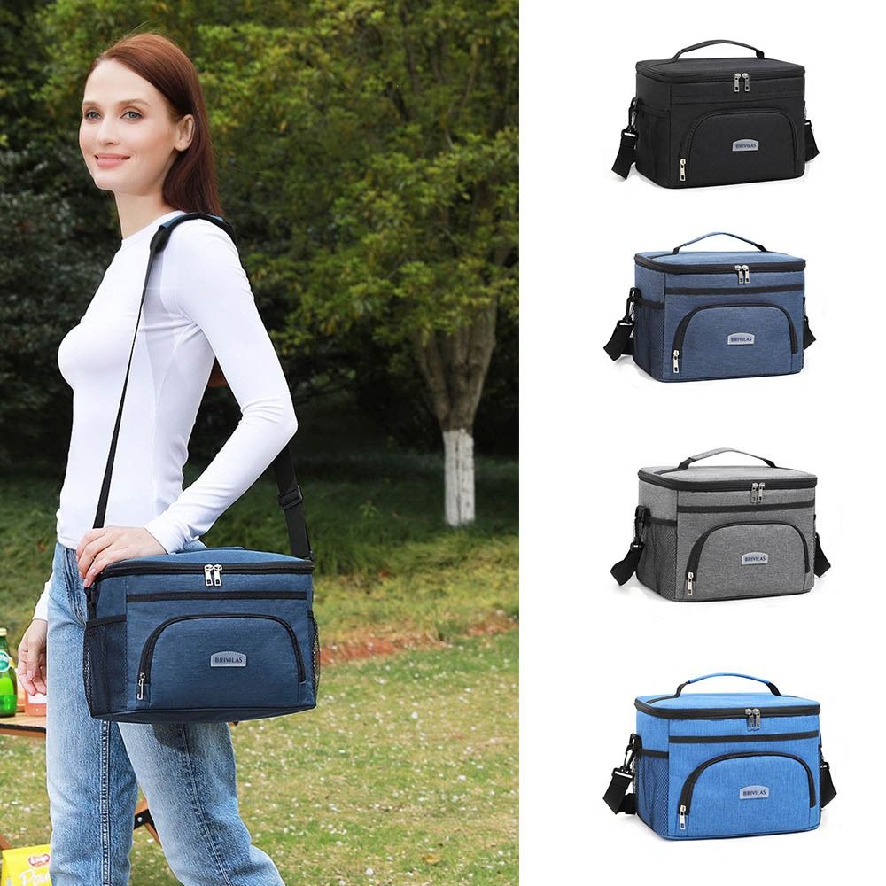 Portable Large Capacity Should - Tote Bag Sublimation recension och pris