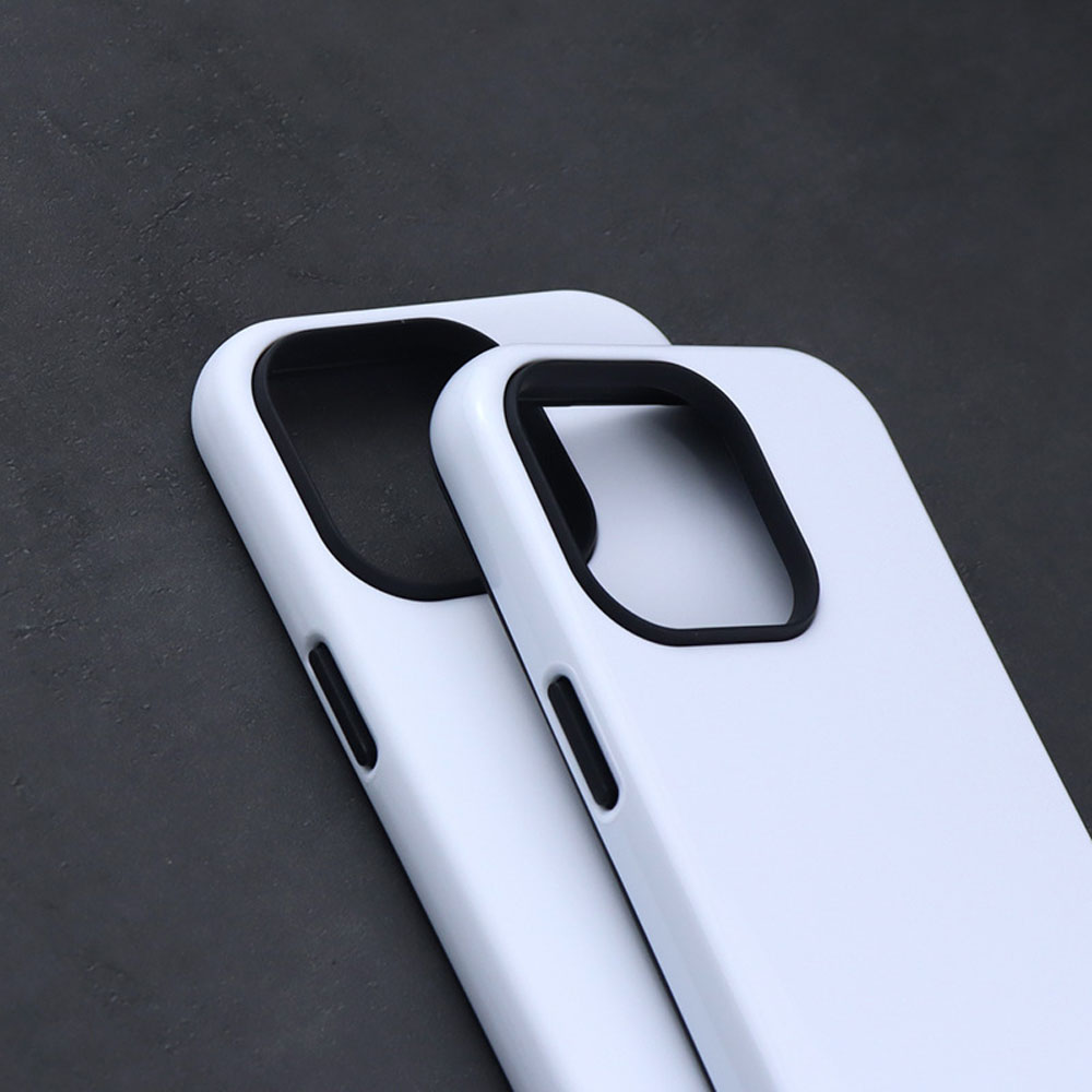 FONLYU 2 in 1 3D Sublimation B - Phone Case Blank Print recension och pris