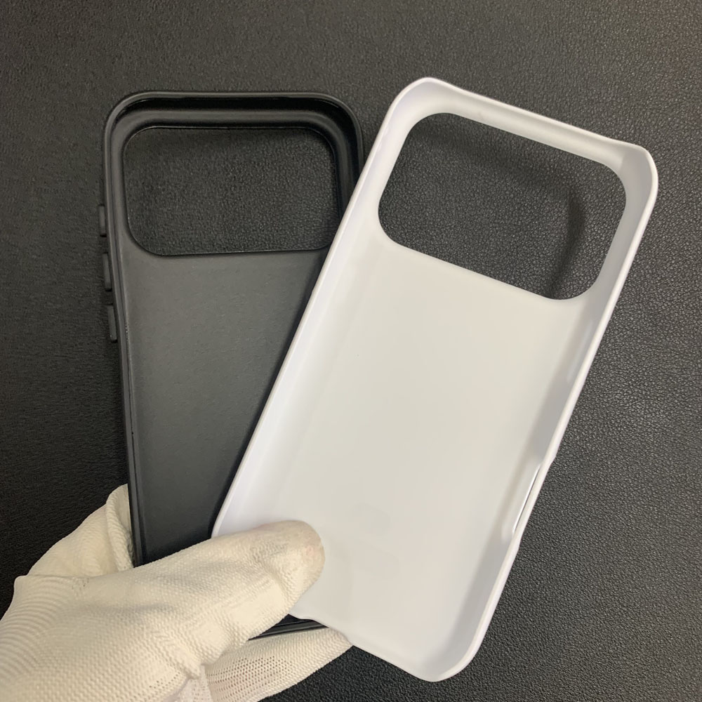 FONLYU 2 in 1 3D Sublimation B - Phone Case Blank Print recension och pris