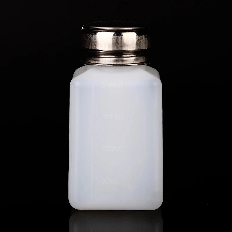1pcs 200ML Portable Press Empt - Water Bottle Blank recension och pris