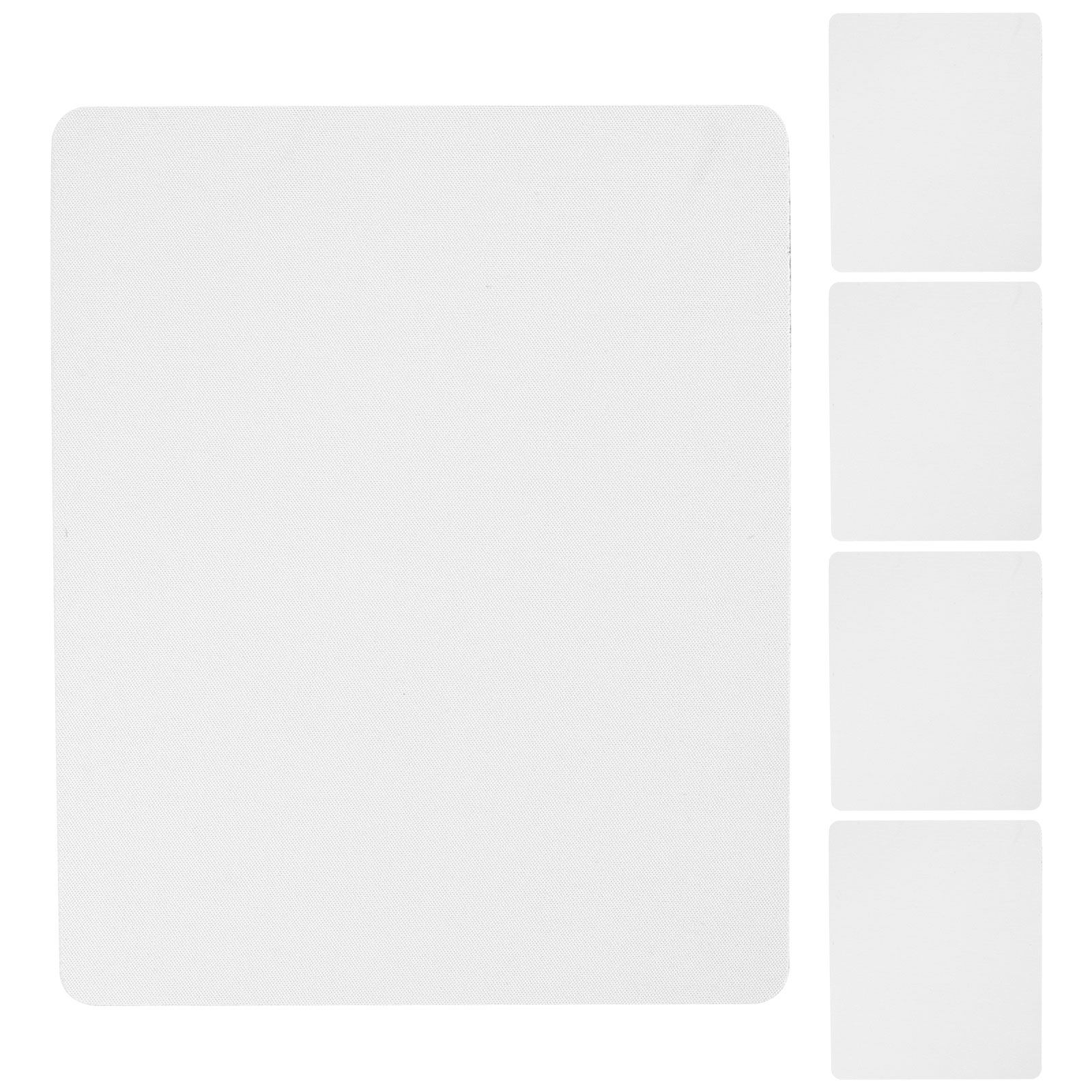 5Pcs Blank Sublimation Mouse P - Mouse Pad Blank Sublimation recension och pris