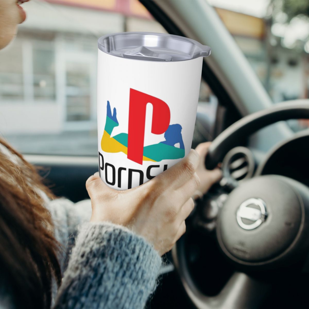 Ps Pron Star White Stainless S - Tumbler 20Oz White recension och pris