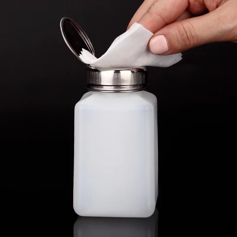 200ML Portable Press Empty Ref - Water Bottle Blank recension och pris
