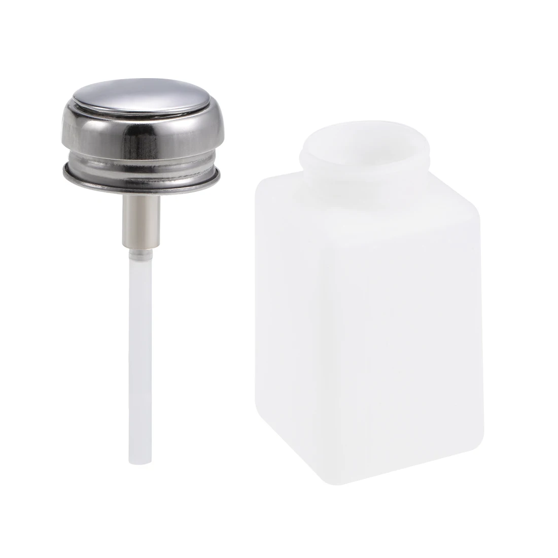 200ML Portable Press Empty Ref - Water Bottle Blank recension och pris