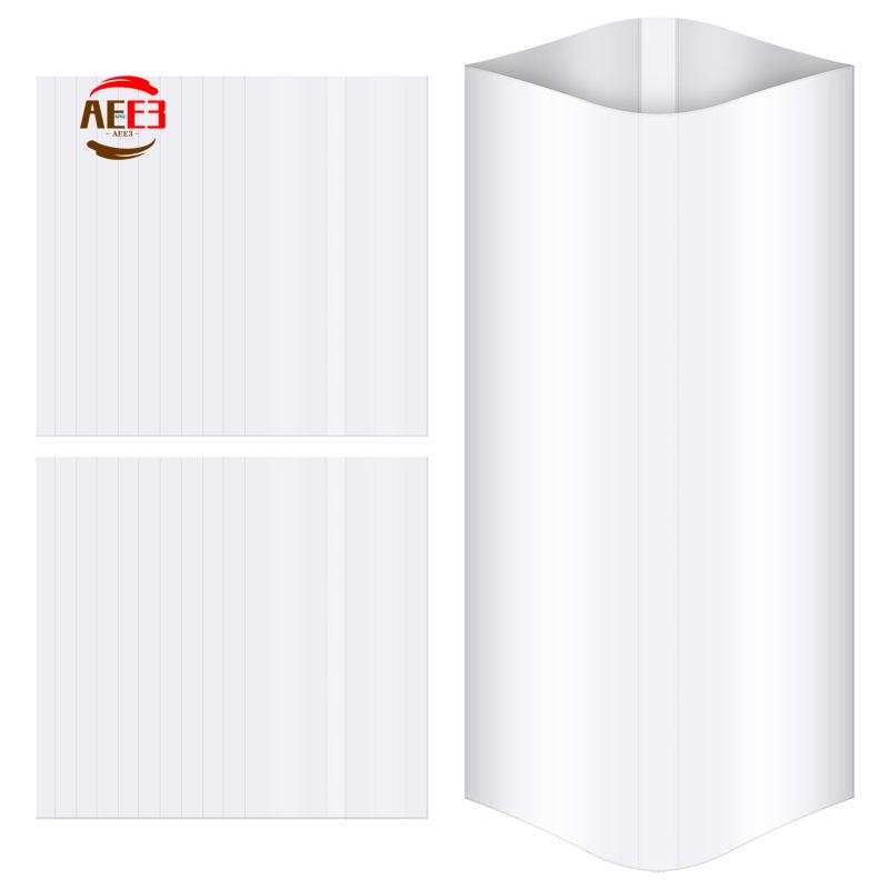 AEE3-70Pcs Sublimation Shrink  - Sublimation Mug White recension och pris