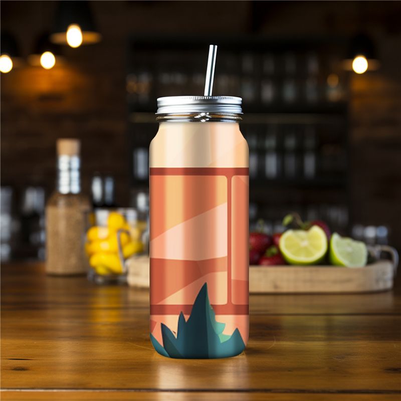 AEE3-70Pcs Sublimation Shrink  - Sublimation Mug White recension och pris