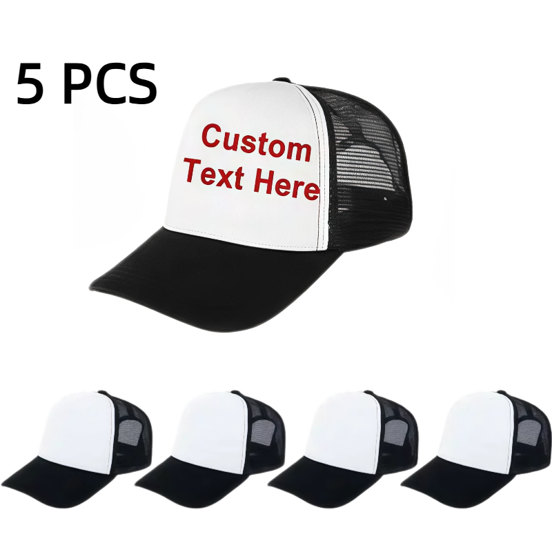 5pcs diy paint  Sublimation Tr - Hat Sublimation Blank recension och pris