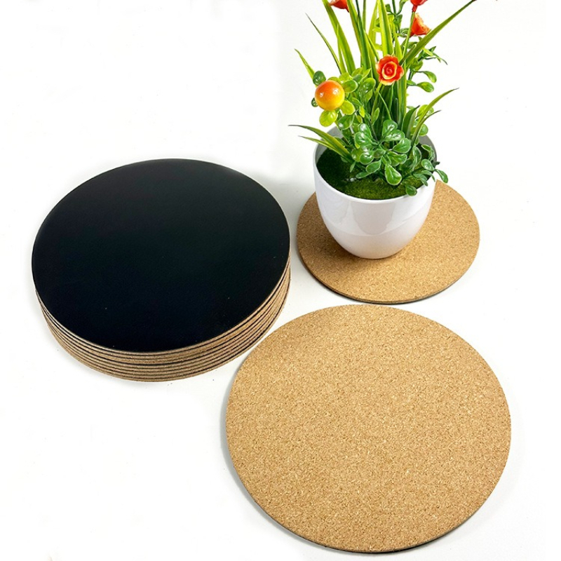 2/4Pcs/Lot Kitchen Insulation  - Coaster Sublimation Blank recension och pris