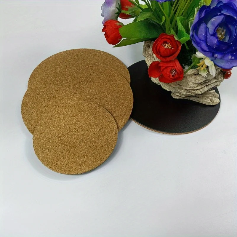 2/4Pcs/Lot Kitchen Insulation  - Coaster Sublimation Blank recension och pris