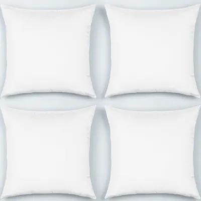 4pcs Sublimation Pillow Cover  - Pillow Cover Sublimation recension och pris