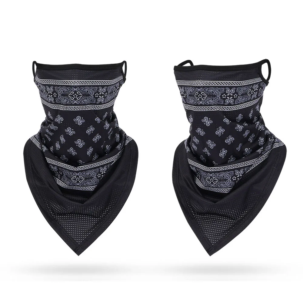 Multifunctional Bandanna Earlo - Bandana Blank White recension och pris