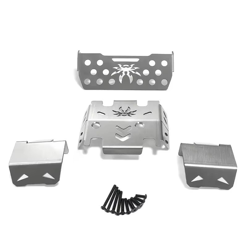 1/7 Large Scale RC Rock Crawle - Metal Photo Panel recension och pris