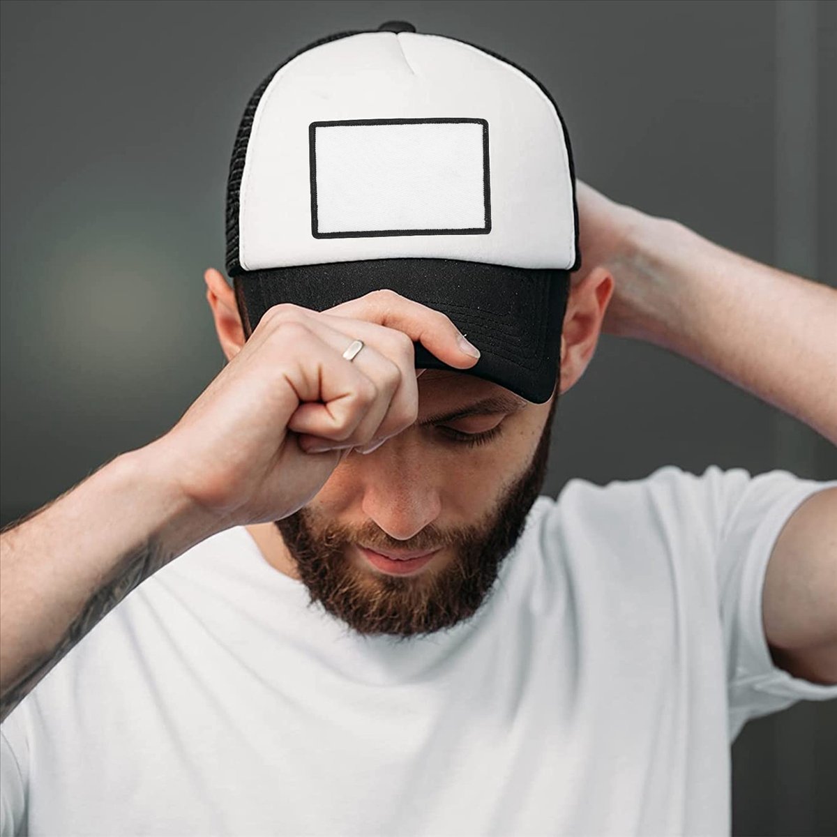 【On Sale】14 Pcs Sublimation Pa - Hat Sublimation Blank recension och pris