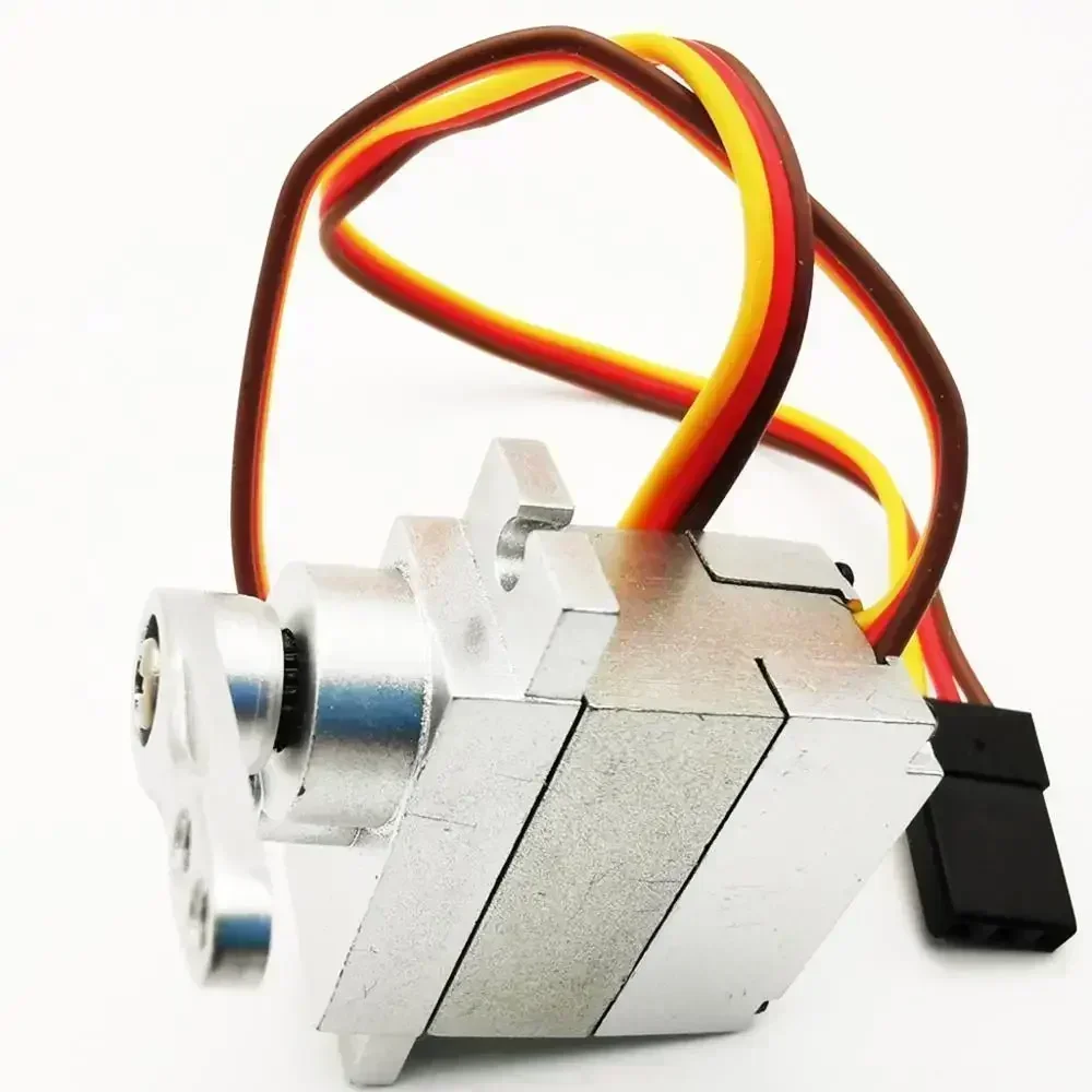 Upgrade Metal Gear Servo + Met - Metal Photo Panel recension och pris