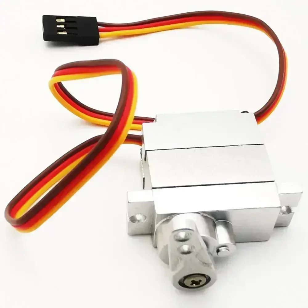 Upgrade Metal Gear Servo + Met - Metal Photo Panel recension och pris