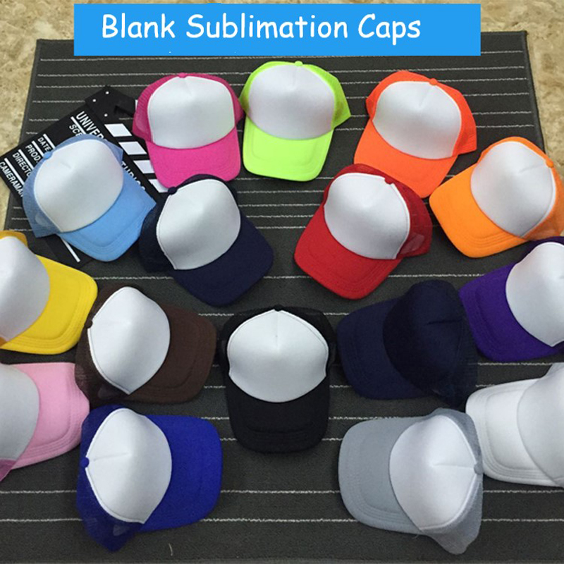 Sublimation Blank Cap For Subl - Hat Sublimation Blank recension och pris