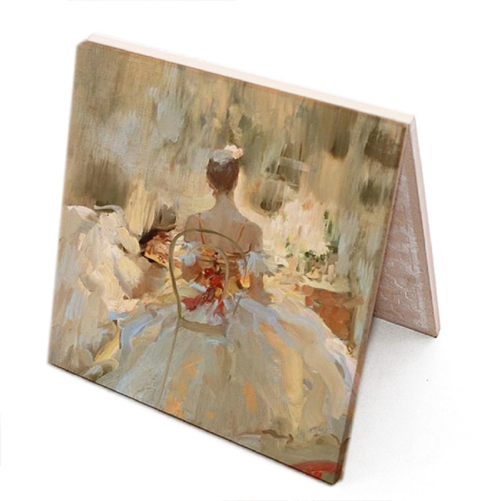 20pcs 4' X 4' Sublimation Blan - Ceramic Tile Blank recension och pris