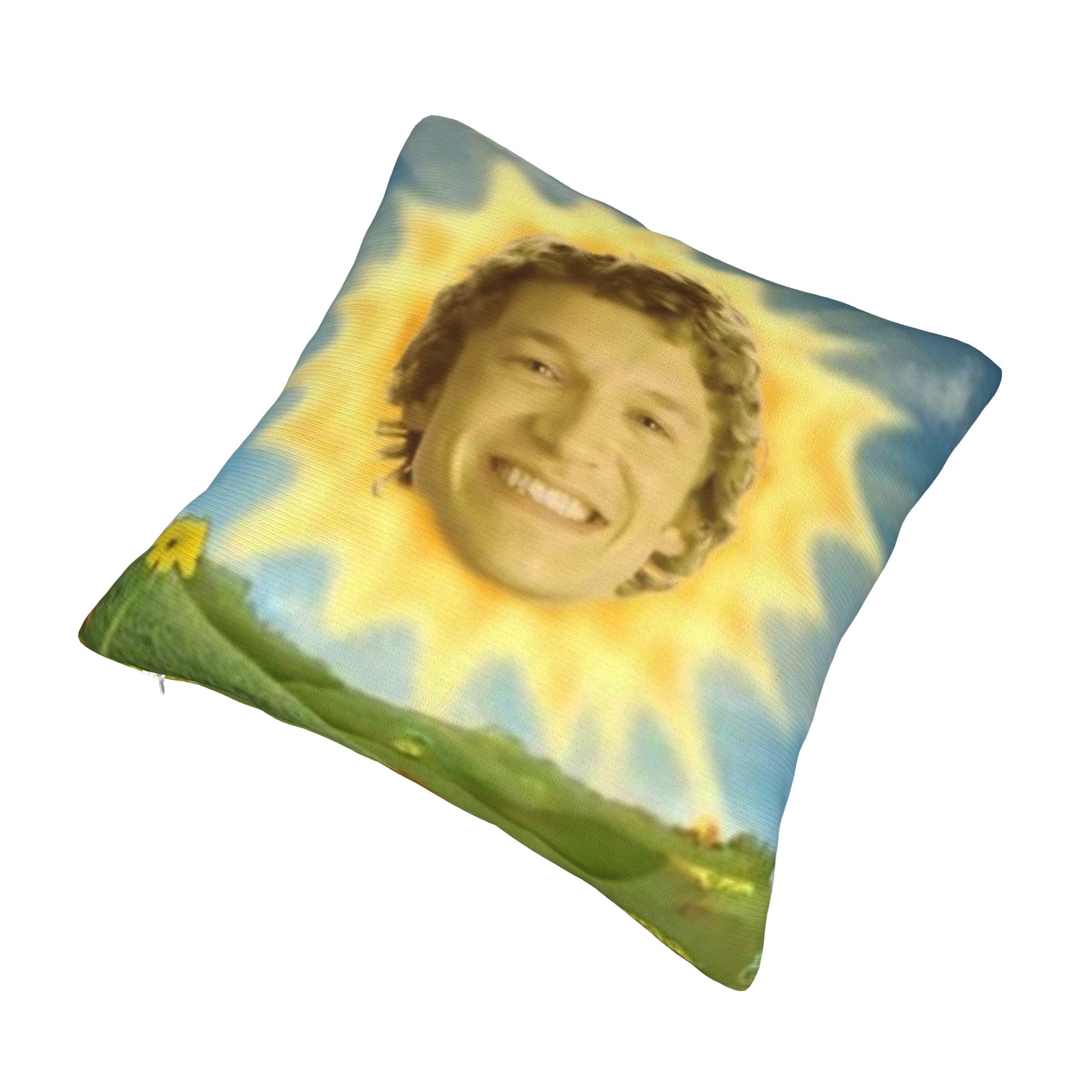 Hudson Williams Connor Storrie - Pillow Cover Sublimation recension och pris