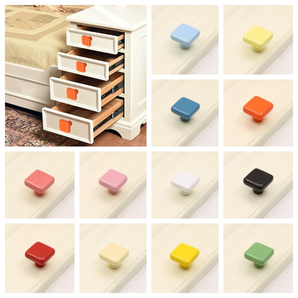 Simplicity Single Hole Colored - Ceramic Tile Blank recension och pris