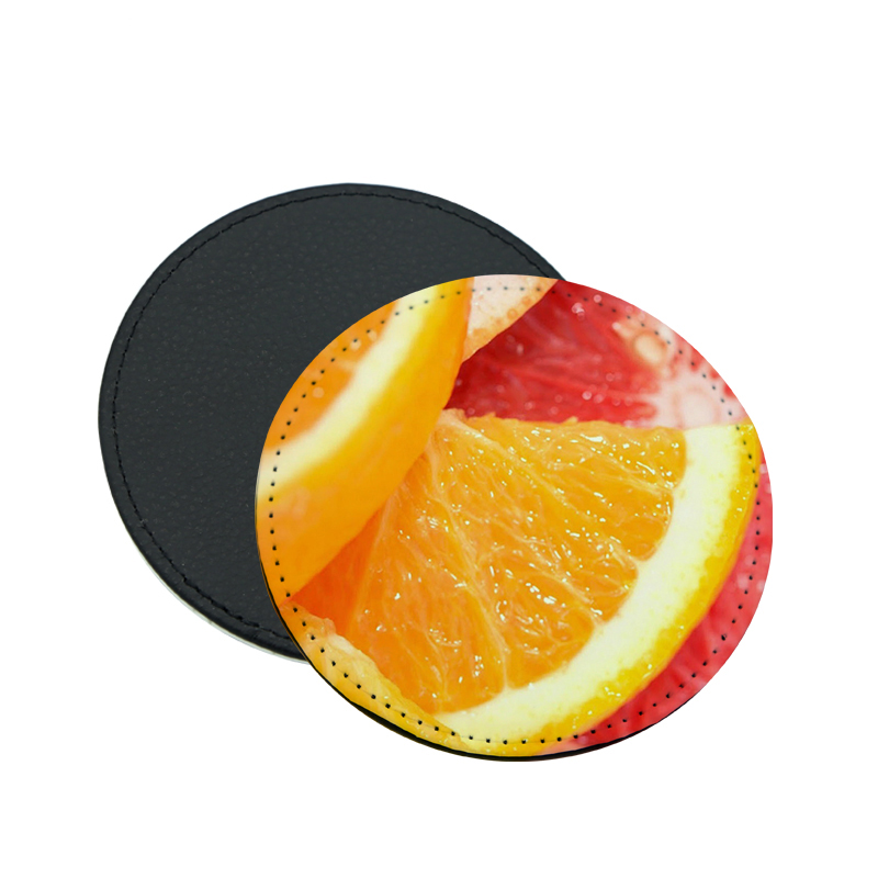 10pcs/lot New Blank Sublimatio - Coaster Sublimation Blank recension och pris
