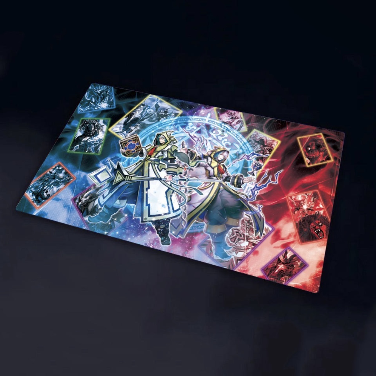 600x350mm Yu-Gi-Oh! Aleister T - Door Mat Blank recension och pris