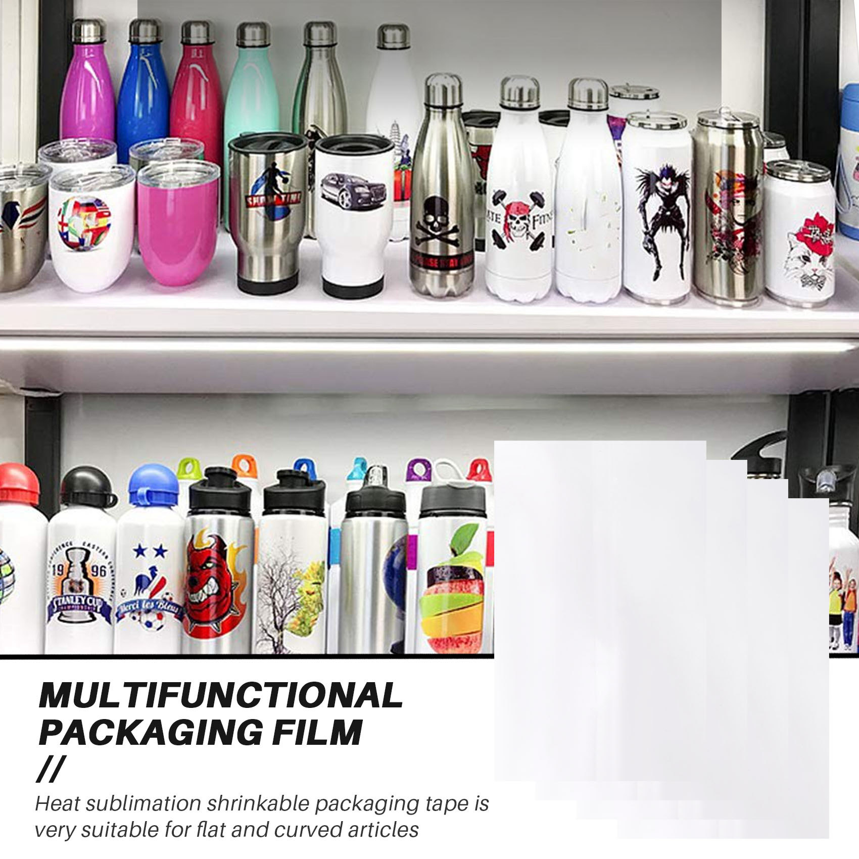 ABWP-8X12 Inch Sublimation Shr - Sublimation Mug White recension och pris