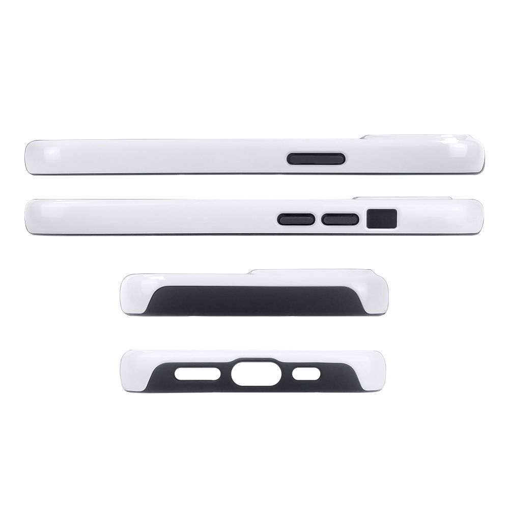 5 pcs 2 in 1 3D Sublimation Fi - Phone Case Blank Print recension och pris