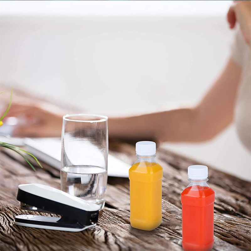 10/20Pcs 100ml Clear Refillabl - Water Bottle Blank recension och pris