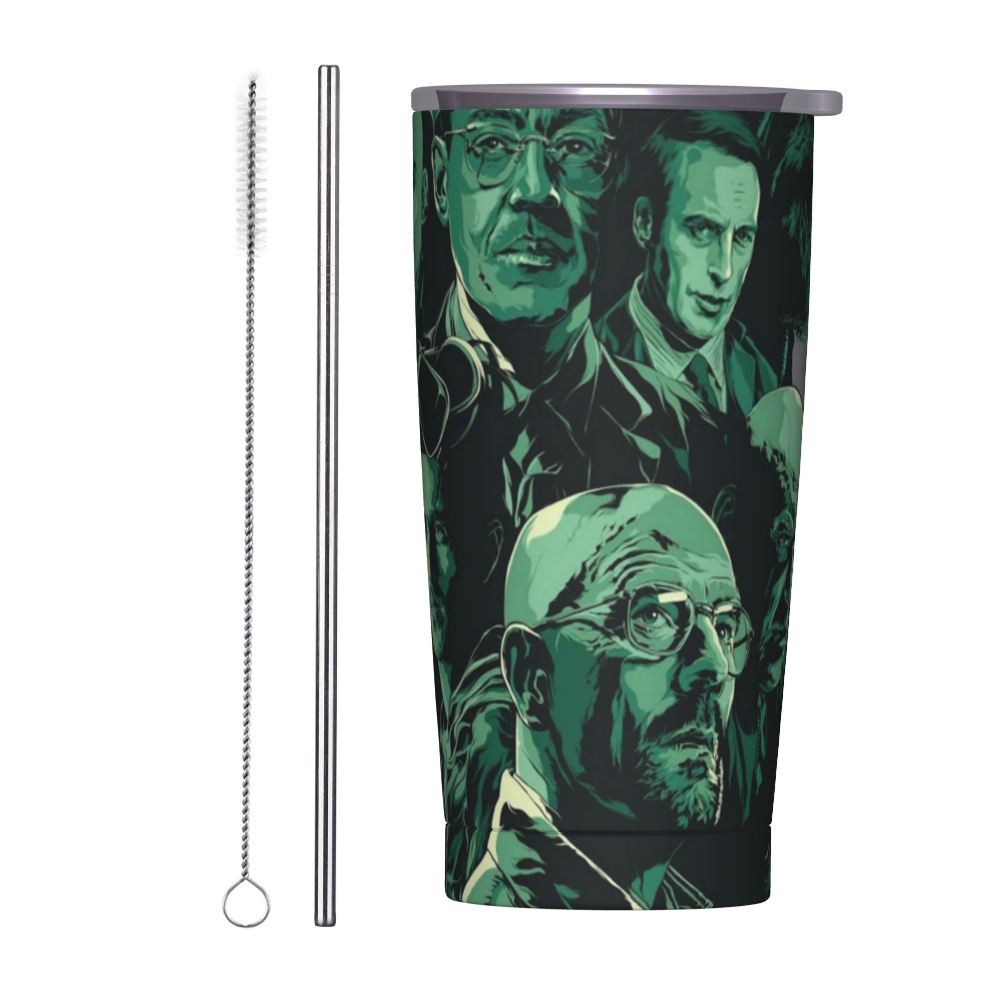 Breaking Bad Walter White Insu - Tumbler 20Oz White recension och pris