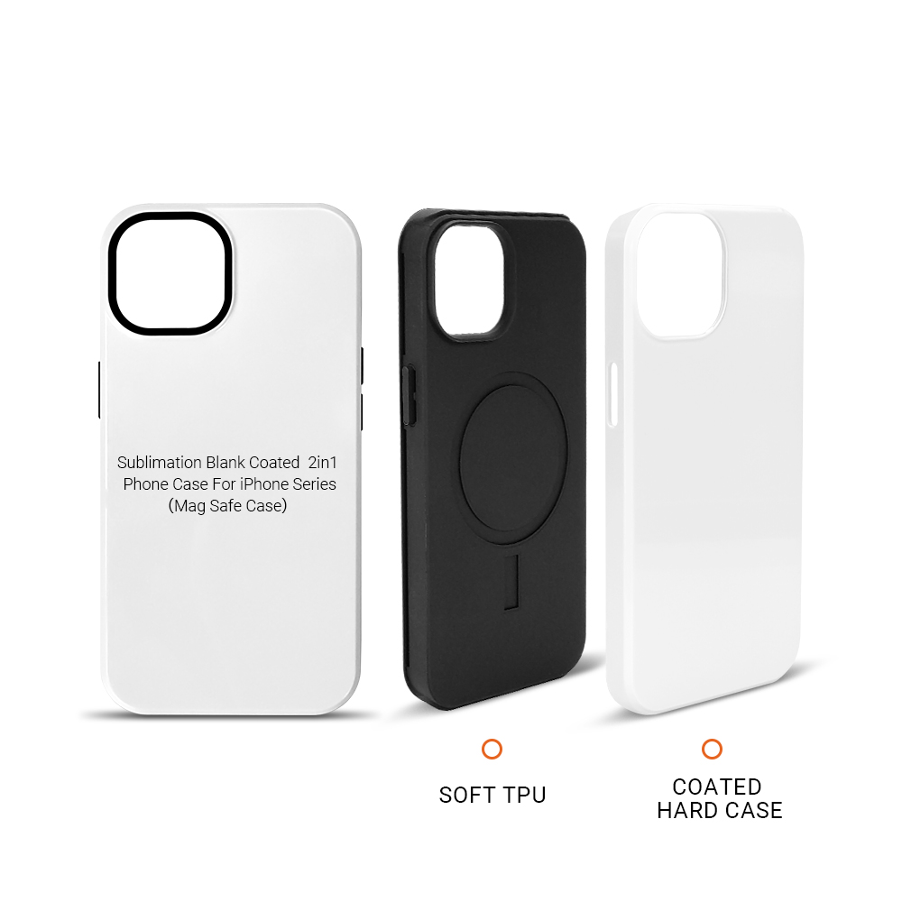 FONLYU 5PC Blank Magentic 2 in - Phone Case Blank Print recension och pris