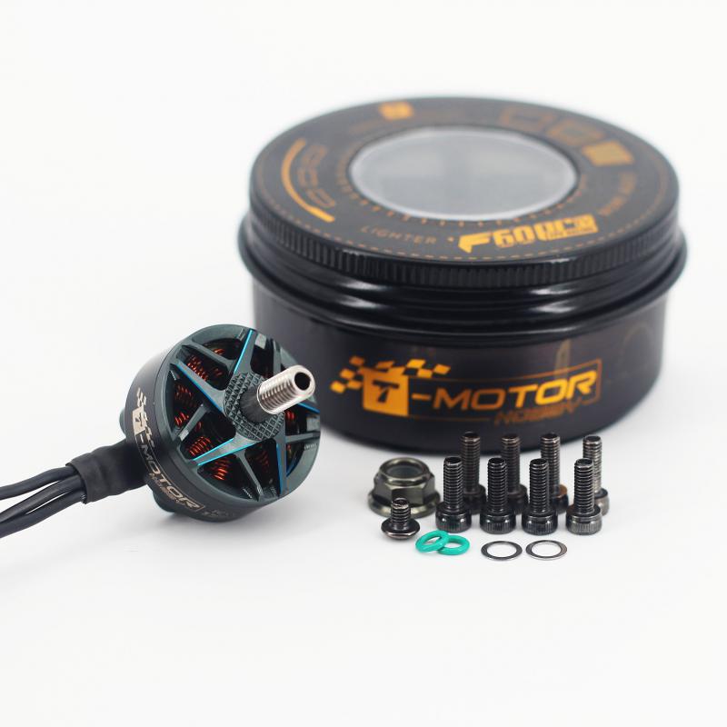 T-motor F60 Pro Iv 2207 1750kv - Metal Photo Panel recension och pris