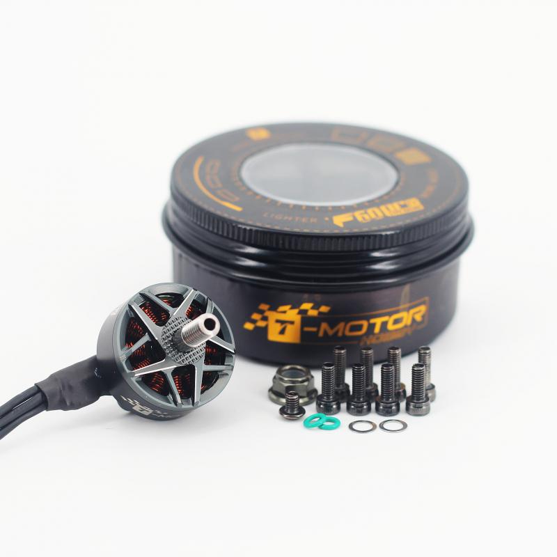 T-motor F60 Pro Iv 2207 1750kv - Metal Photo Panel recension och pris