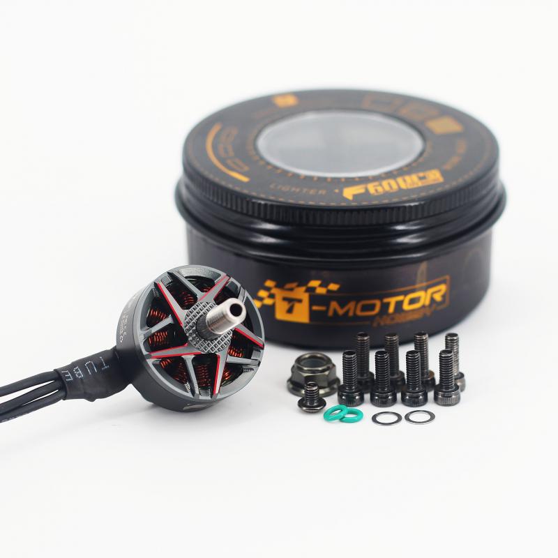 T-motor F60 Pro Iv 2207 1750kv - Metal Photo Panel recension och pris