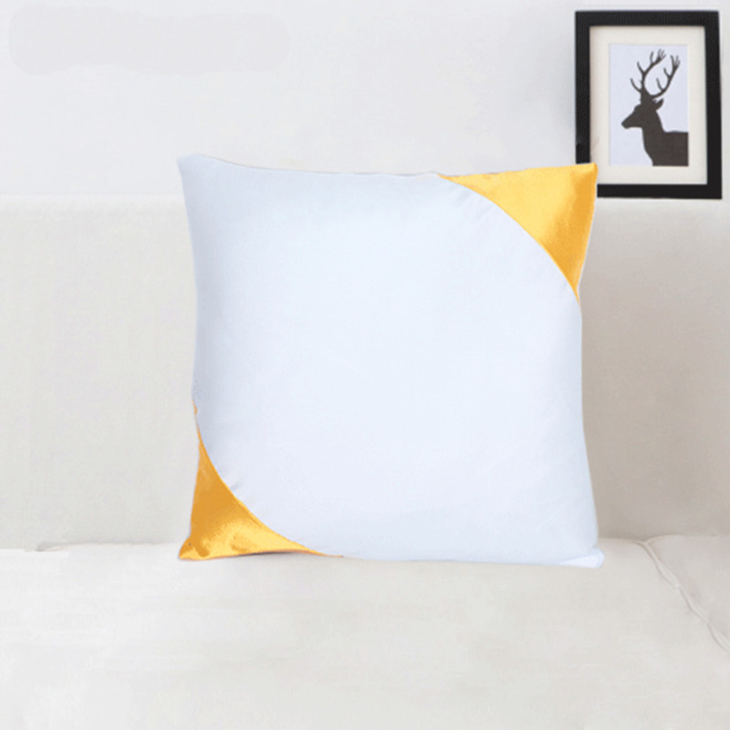 10Pcs Sublimation Blank Pillow - Pillow Cover Sublimation recension och pris