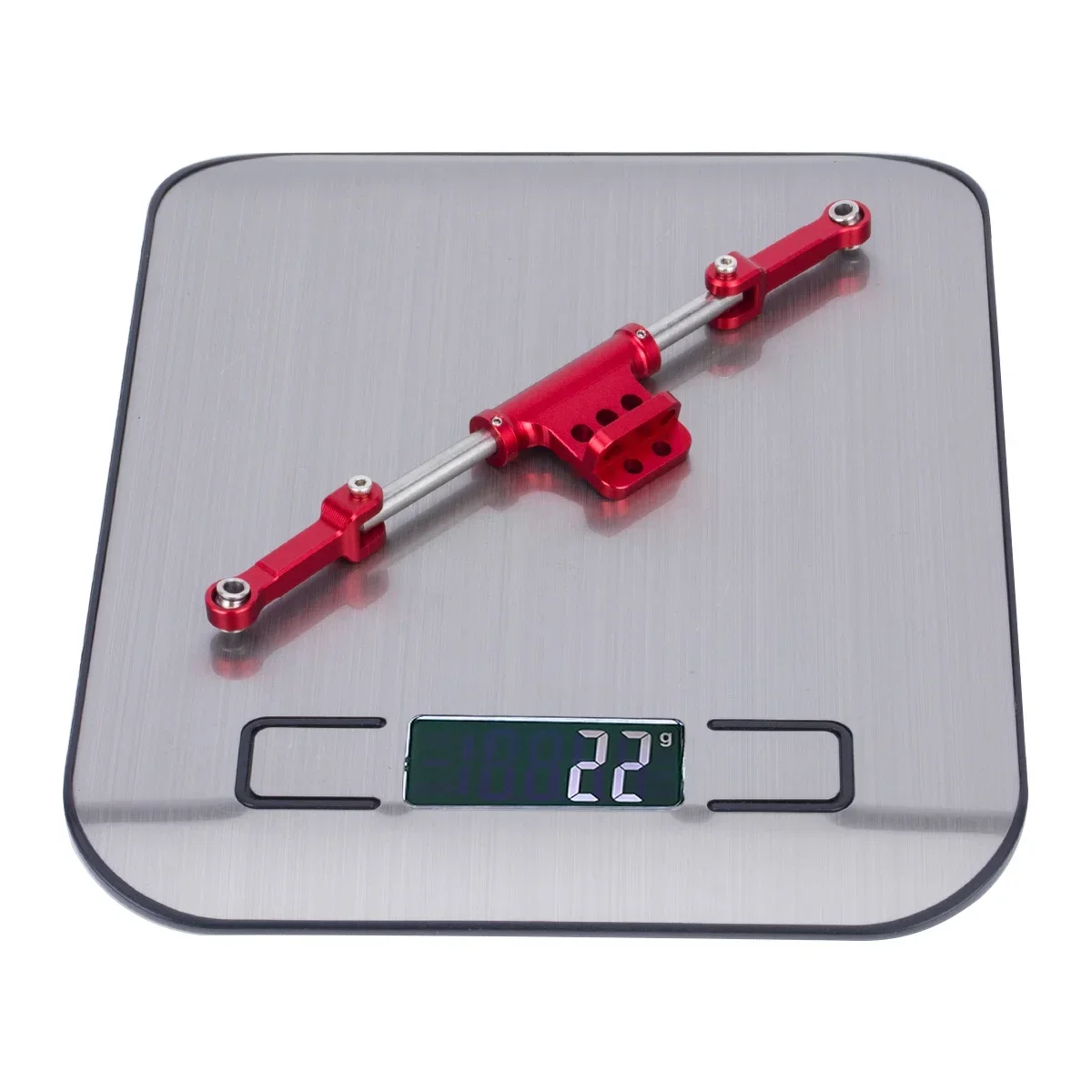 1/10 RC Crawler Full Hydraulic - Metal Photo Panel recension och pris
