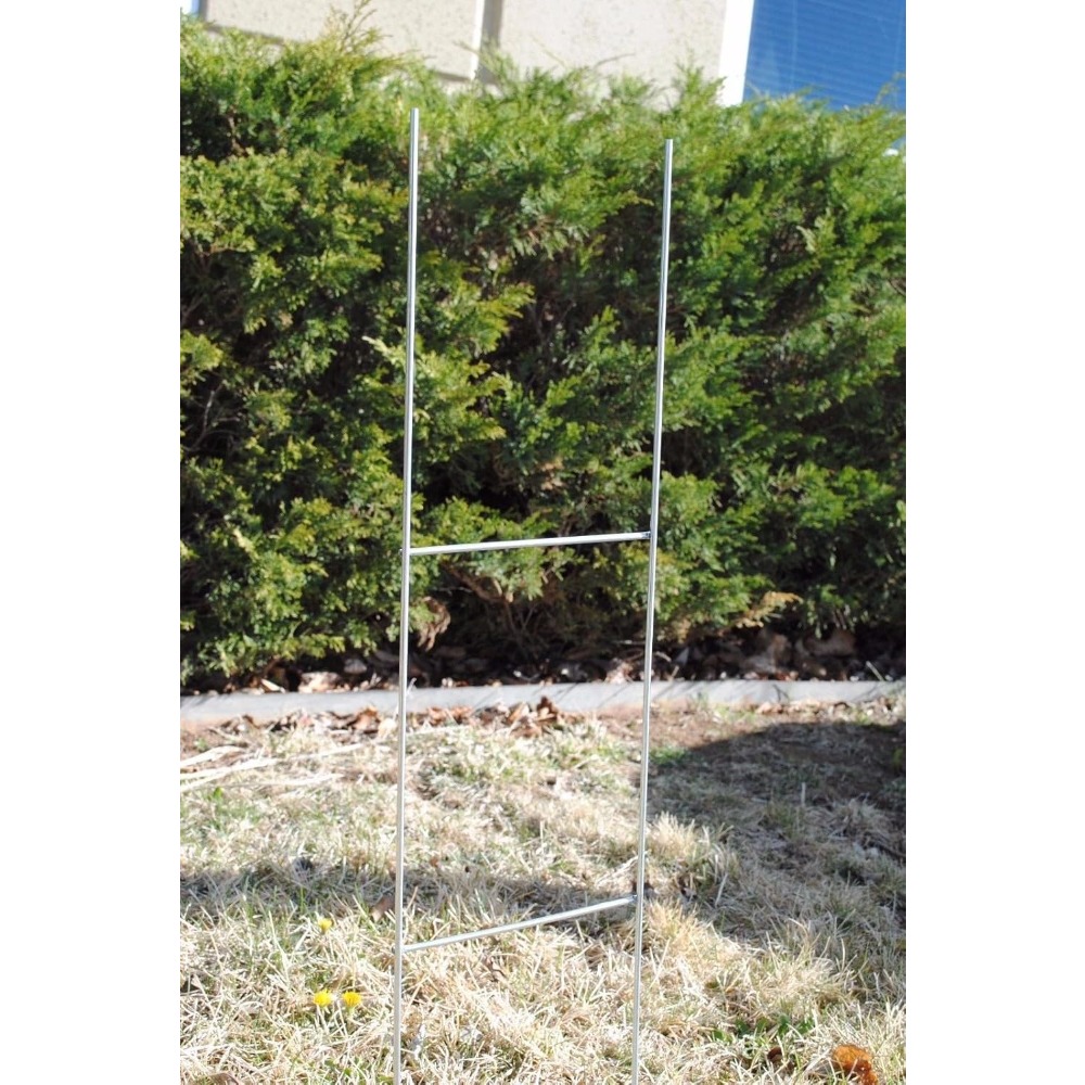Fifty Pack Blank Yard Signs, I - Yard Sign Blank recension och pris