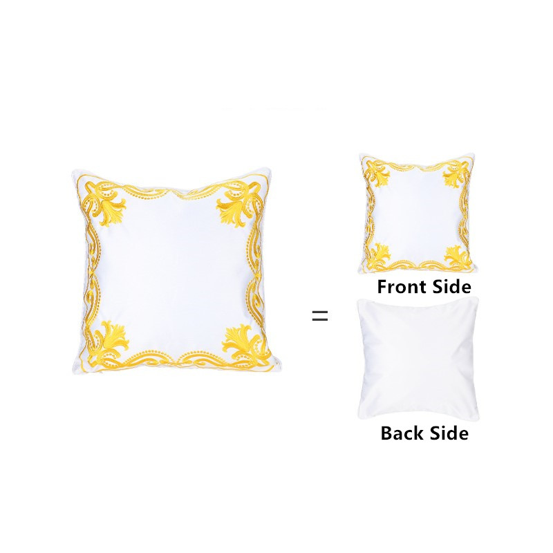 Luxury Sublimation Blank Squar - Pillow Cover Sublimation recension och pris