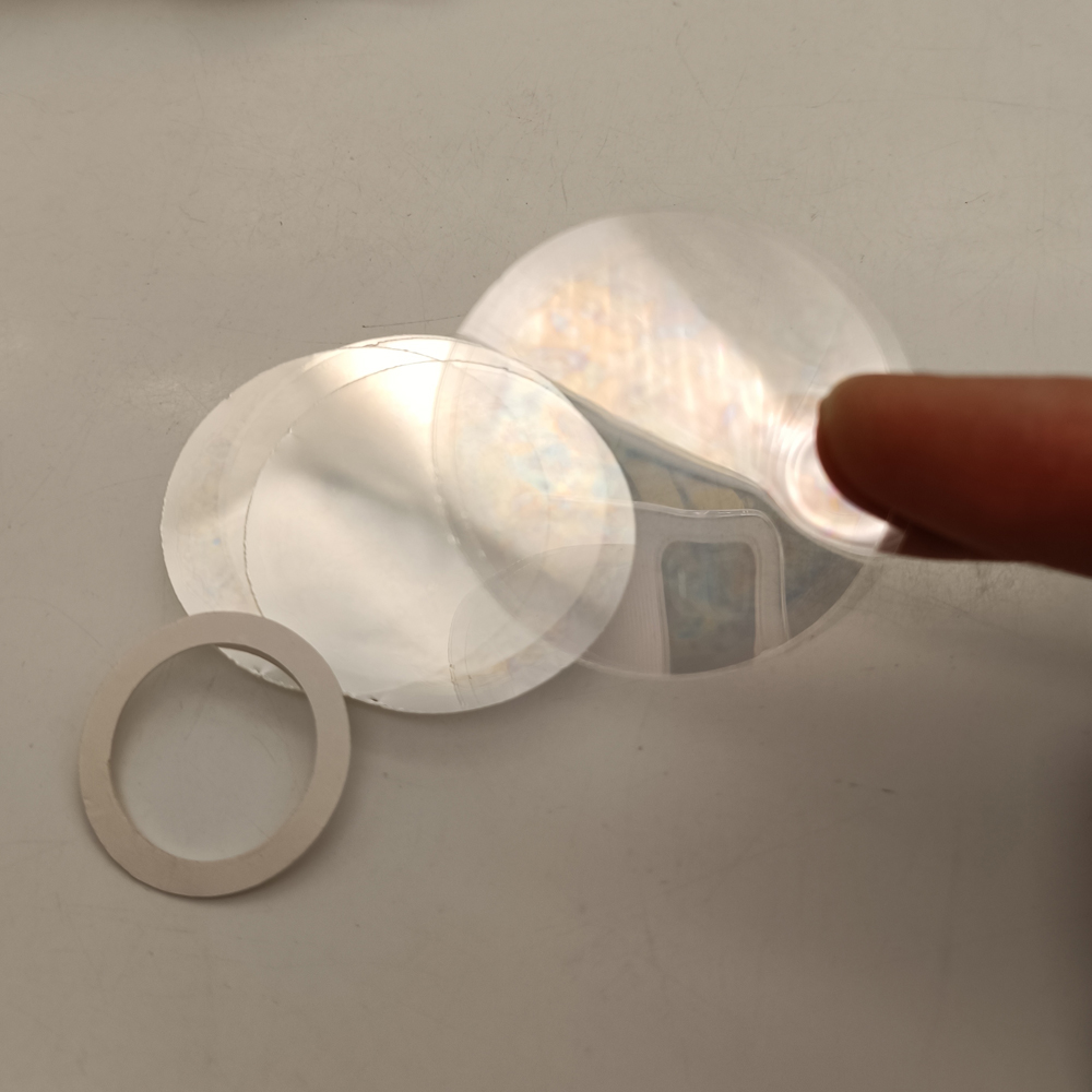 2022 NEW Materials 25-58mm Met - Button Badge Blank recension och pris