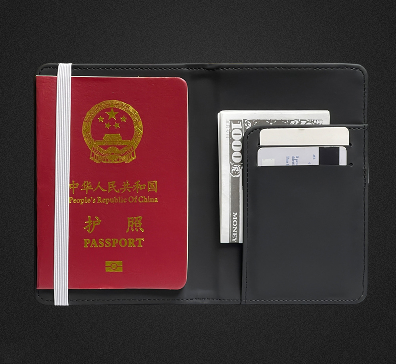 5pcs Passport Cover Sublimatio - Pillow Cover Sublimation recension och pris