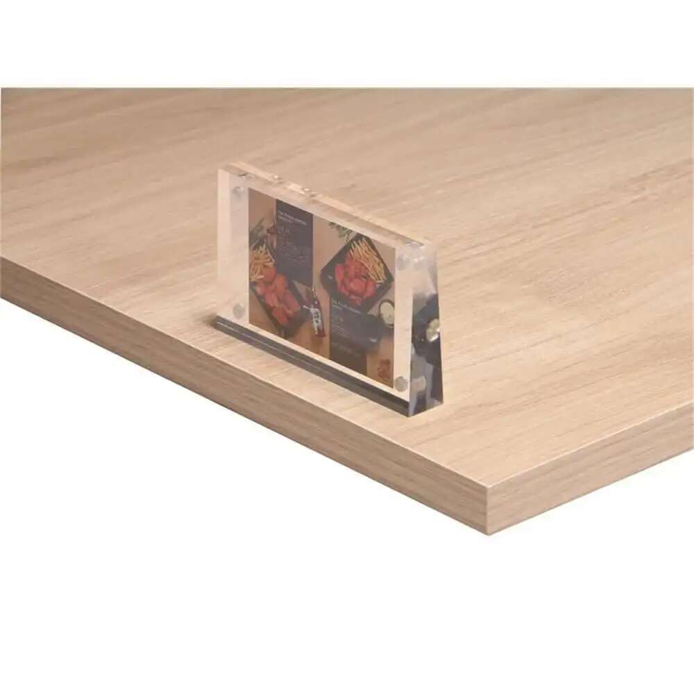 10pcs Acrylic Trapezoidal Bloc - Photo Acrylic Block recension och pris