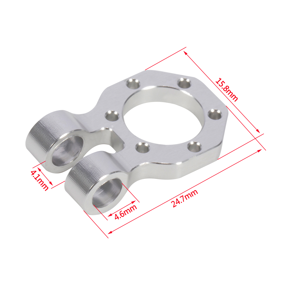 Aluminum Modular Bumper Adjust - Metal Photo Panel recension och pris