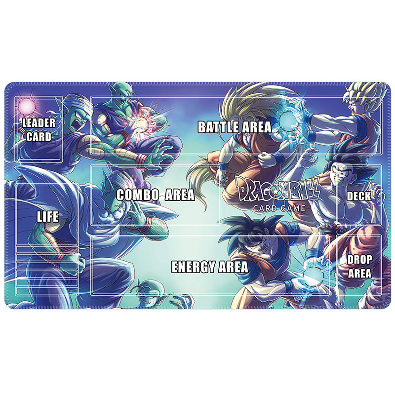 26 Models Dragon Ball Trading  - Door Mat Blank recension och pris