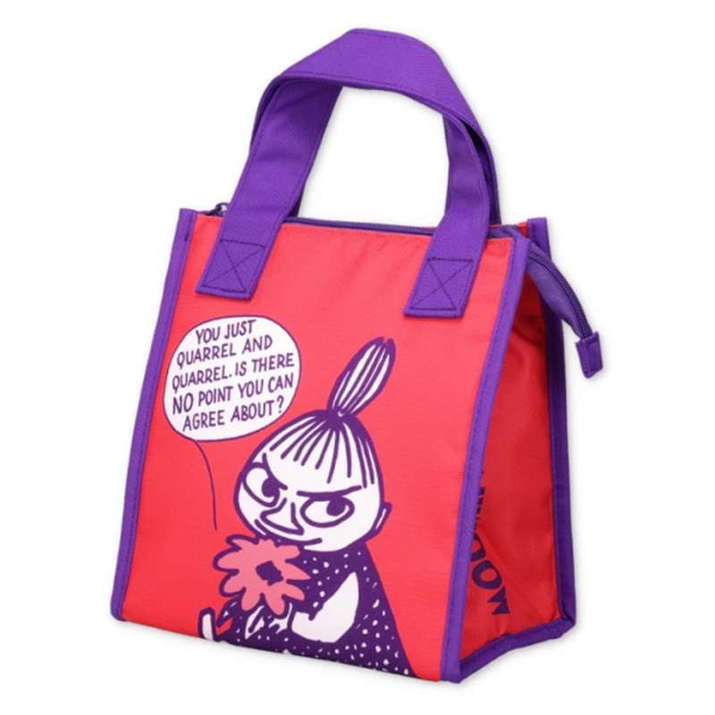 Moomin Cute Cartoon Thermal In - Tote Bag Sublimation recension och pris