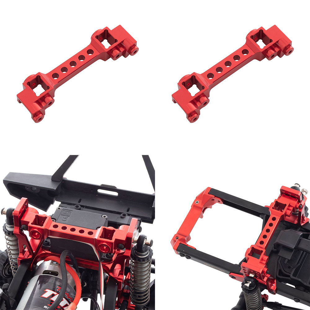TRX-4 Aluminum Alloy Upgrade F - Metal Photo Panel recension och pris