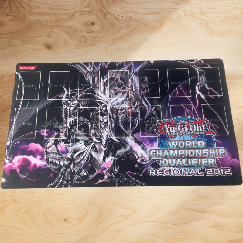 600x350mm Yu-Gi-Oh! Grapha Dra - Door Mat Blank recension och pris