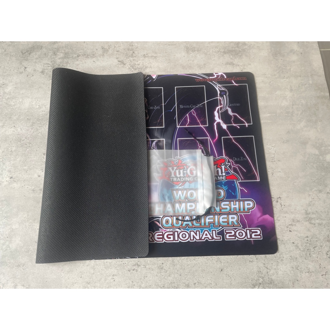 600x350mm Yu-Gi-Oh! Grapha Dra - Door Mat Blank recension och pris