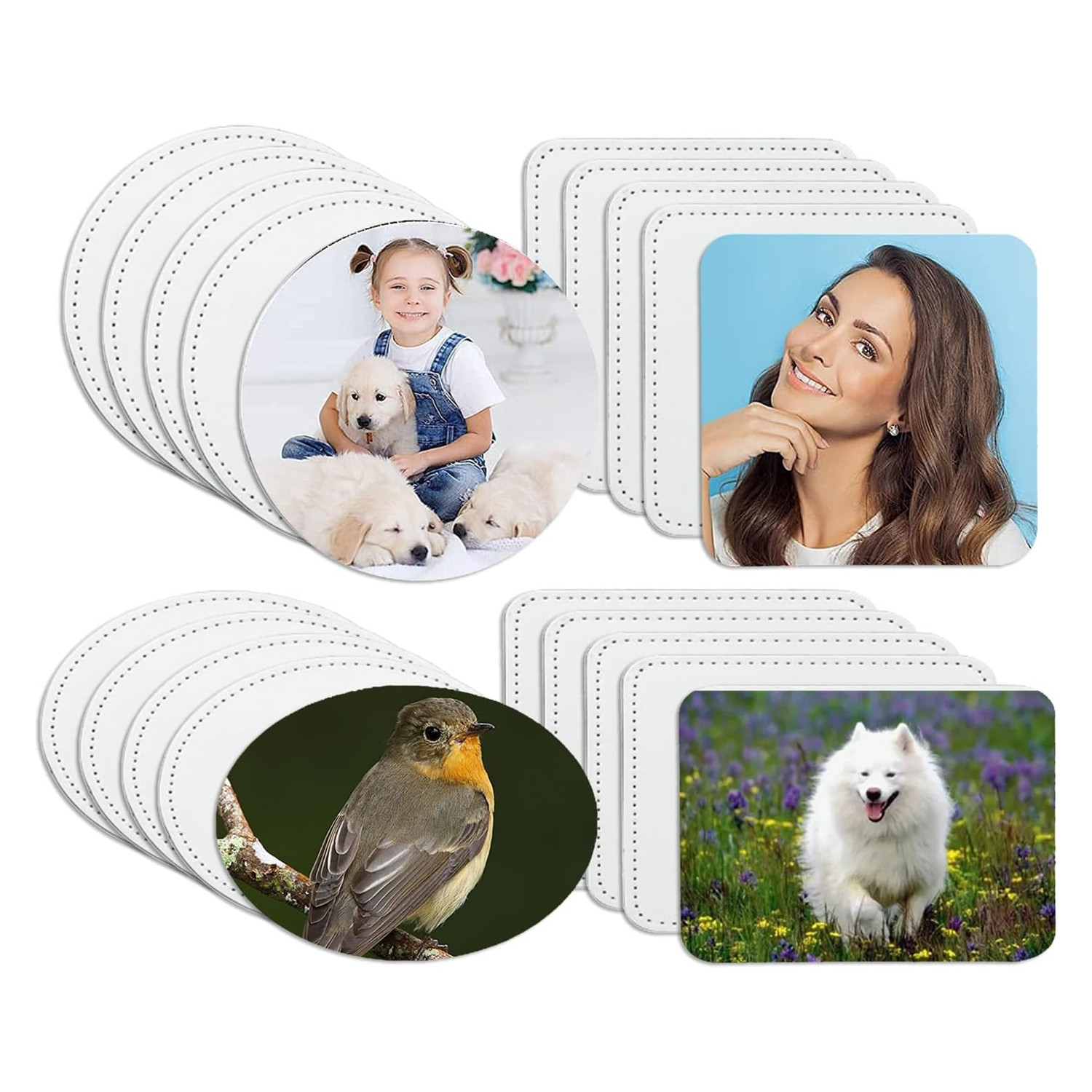 Sublimation Blanks Leatherette - Hat Sublimation Blank recension och pris